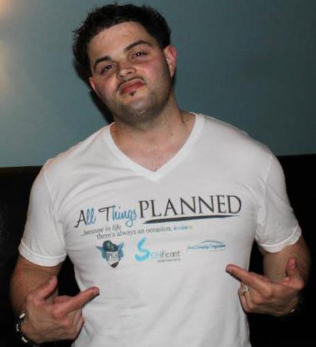 With our vast network of dependable services your event is sure to be a success! • Follow our CEO @JosephSPizarro too!