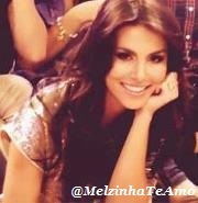 SIGAM : @meuapegomelanie  !