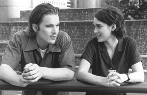 You see, Laney, this is all we need.A couple of smokes, a cup of coffee and a little bit of conversation, you and me and five bucks.