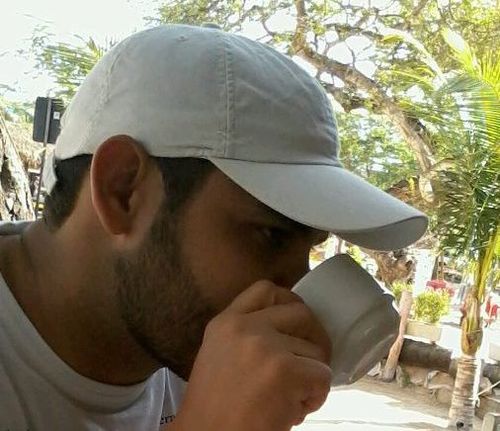 alcidesce's profile picture. 