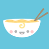 the chronicles of one girl's love affair with noodles