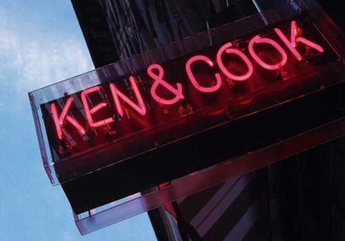 KEN & COOK Profile
