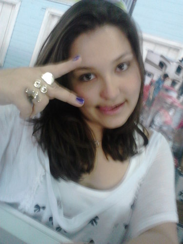 Eu amo você infinitamente, pode ter certeza que estarei contigo até o fim, e o resto ? é apenas resto @1pequenaaa aqui bj p vcs :*