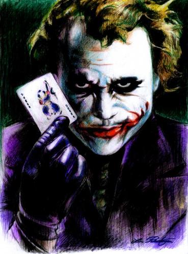 Why so serious...