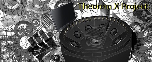 The ultimate gaming environment for the true hardcore gamer inside all of us. Interested in checking out Theorem X? Visit http://t.co/gf2f9I3p6b!