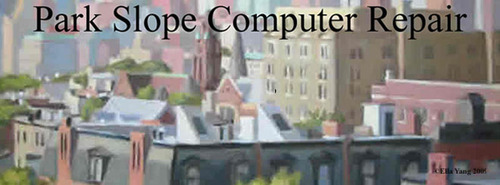 PScomprepair's profile picture. computer repair services Park Slope Brooklyn