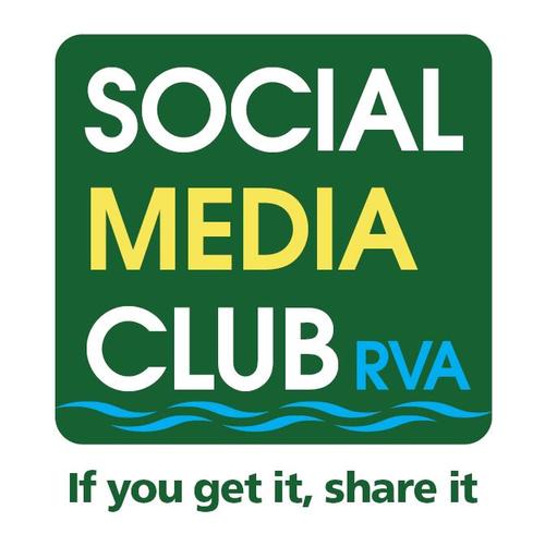 #RVA Chapter of Social Media Club… We host monthly networking & programming events, follow us for details & find topic-relevant conversation using #SMCRVA