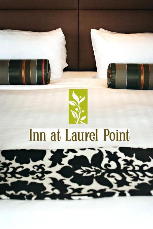 We've retired this Twitter account and are now tweeting from @LaurelPoint - for all the latest news, follow us there!