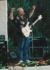 Bass Player since 64. Own Southern Granite Products.  We do large projects only. Love Music, Movies & Women. Not necessarily in that order.