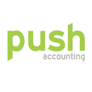 Bookkeeping can be as easy as taking a photo. Save money & time on your accounting work. PUSH it to us.