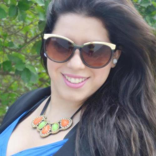 Paraibana , 17 anos ,  apaixonada por moda , maquiagem e música!