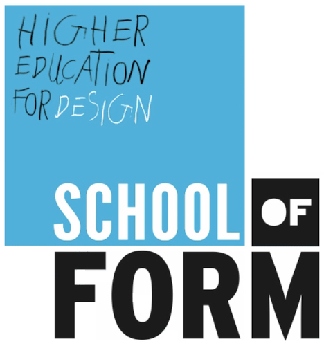 School of Form - Higher education for design. We educate designers of the future in 4 specialization: Domestic, Fashion, Industrial&Communication Design.
