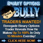 Binary Options Bully Review
http://t.co/vM2tYVizNs