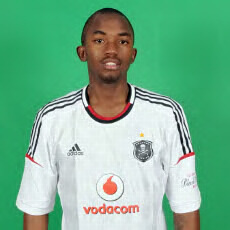 Orlando Pirates Left Back