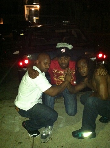 Lowlife Ent. Dowlow rider. ADR Reppa. AKA Smell like money.