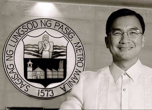 This is the official account of Mayor Bobby Eusebio