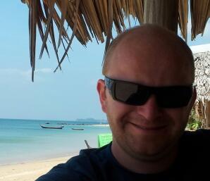 Tech Editor, journalist, climber and sometime dive instructor.