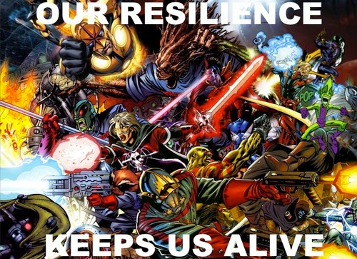 The admin page for the Cosmic (Mainly)Marvel RP group. Created by @KnowhereMan_, but run by others along with them.
