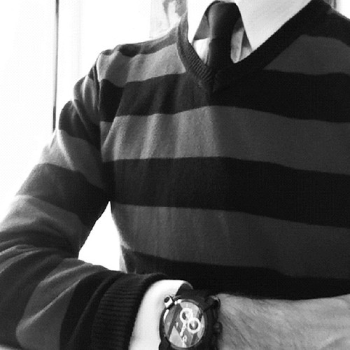 Creative, Social & Undoubtedly Semi-Mad. Always interested in new challenges and adventures!