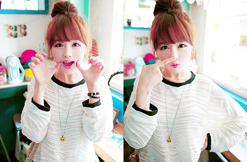 VERIFIED RP FROM @Sparkle_Ent ∞ GUE KECE,CANTIK,EONYEO,MAU APA LO?