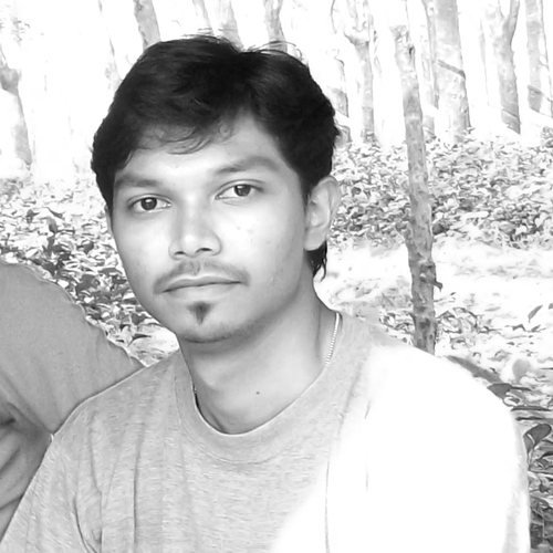 A man with a tweetheart...
