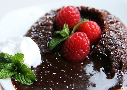 Chocolate molten cake home delivery in Kuwait. cooming soon. -we follow back.