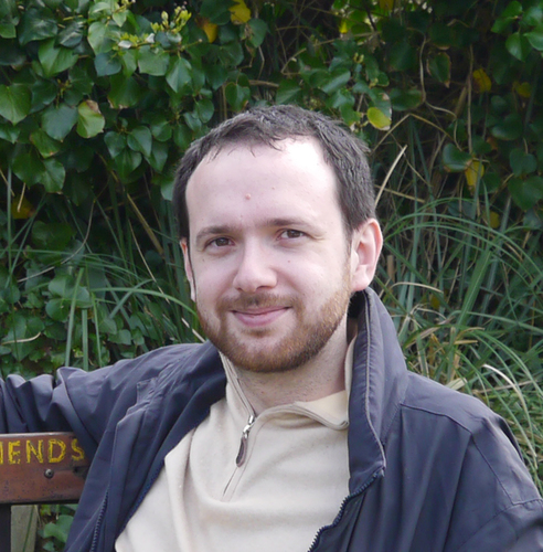 Marco Pinfari Profile