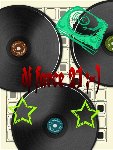 djfarce21's profile picture. soy un medio dj. me gustan mucho las motos!!! y por lo demas soy un buen chico.soy del madrid, juego al tenis y al pinpon y amuxas cosa.