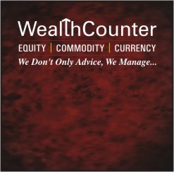 We provide Research advice on Equity, Commodity and Currency segment.