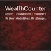 WealthCounter (@wealthcounter) Twitter profile photo WealthCounter (@wealthcounter) Twitter profile photo