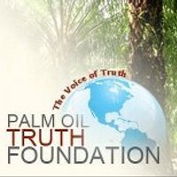 Palm Oil Truth(@Palmoiltruthfdn) 's Twitter Profile Photo