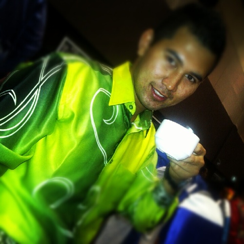 العاتي وجيه