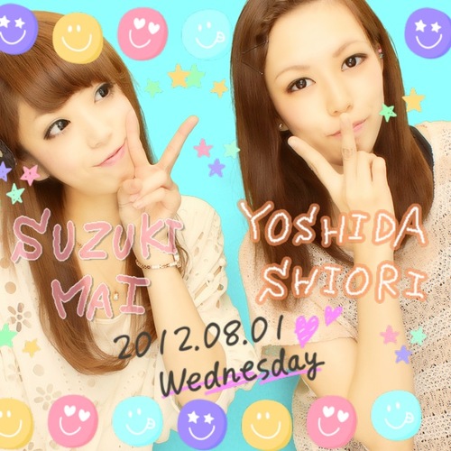 吉田 詩織 C Chan 0108 Twitter