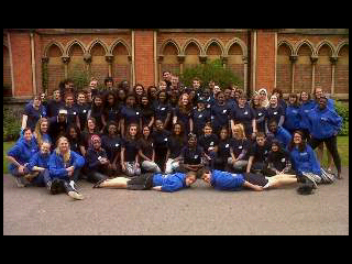 4Activ8's profile picture. Activ8 is a local community charity, which helps to look after deprived local children and families in the leeds area.