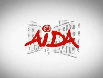Fans de la serie de televisión 'Aída'.