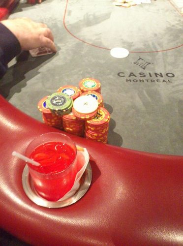 Random dude that play way to much poker!