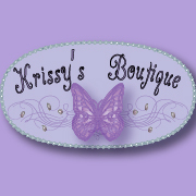 Welcome to Krissy's Boutique! I am always adding new items, so check back often. Email me for questions: KrissysBoutique@hotmail.com **Follow Me** :)  :)
