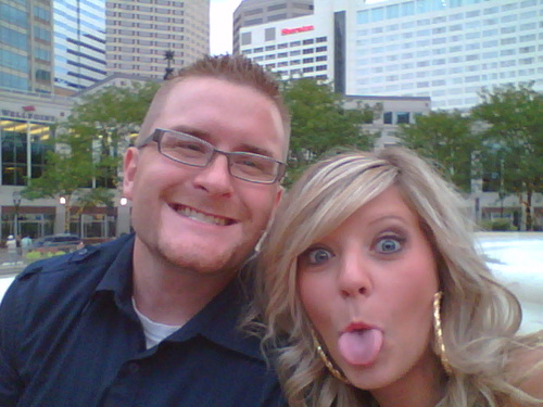 Great God, great wife, great family, just loving life!