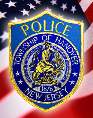 Township of Hanover New Jersey Police Department. This account is not monitored 24/7. If you have a police concern please cal 9-1-1 or 973-428-2512.