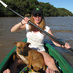 Kelly Robertson (@bushbabyblog) Twitter profile photo