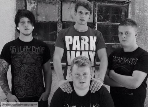 Begthedeaduk's profile picture. 4 piece metal/hardcore band from the South East of England.