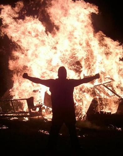 Wermzilla's profile picture. living the dream