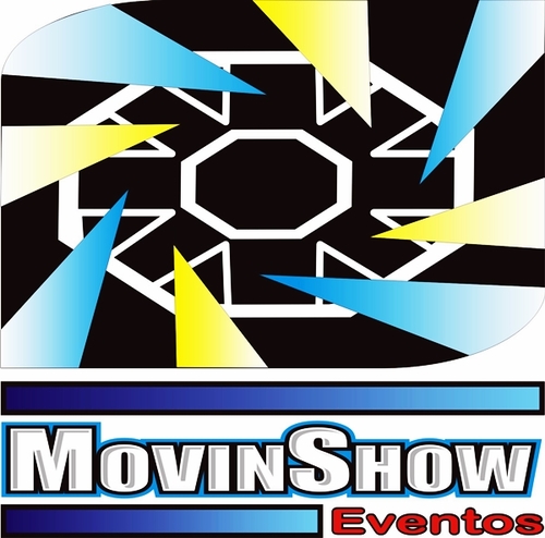 movinshow's profile picture. A Movin Show Eventos é uma empresa especializada na produção de festas e eventos com som, luz, imagens e efeitos especiais