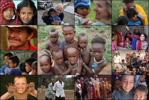 Serving emerging charities around the globe as they work to transform lives otherwise forgotten.