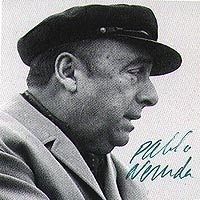 Pablo me llaman, Neruda soy.