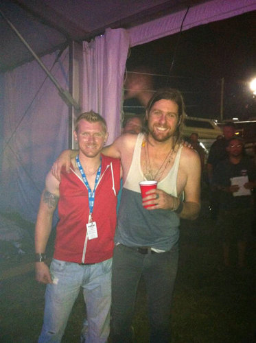 Jesse Fraser Profile