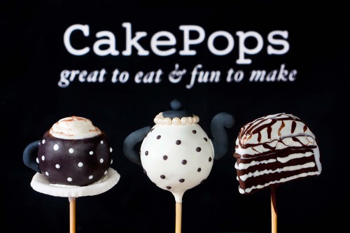 Cake Pops are great to eat and fun to make.