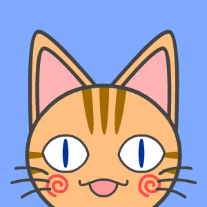 うみ😸そら😸猫2匹と生活中