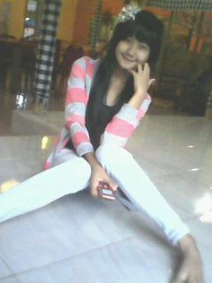 smile you don't cry :)