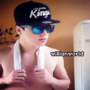 Quem disse que pra estar junto precisa estar perto Willian?16/07 July. seguido 17/07.